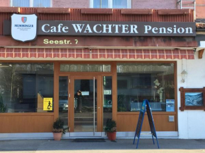 Гостиница Pension-Restaurant Wachter, Хёрбранц